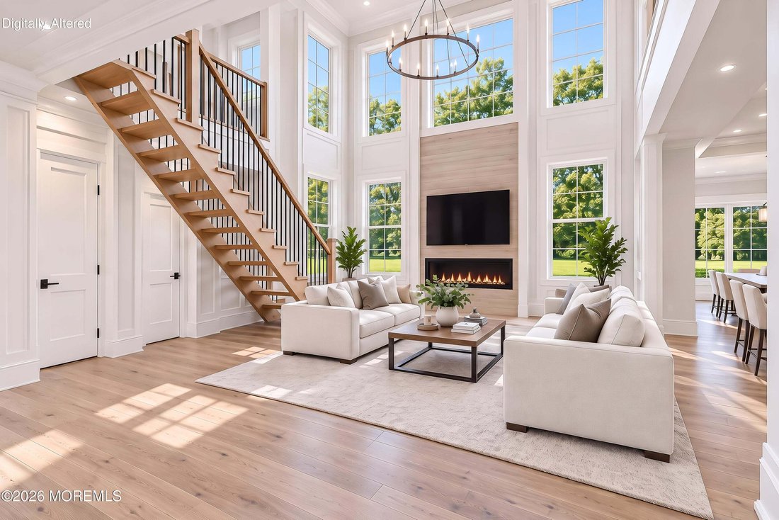 House in Manalapan Township, New Jersey, United States 3 - 19149844