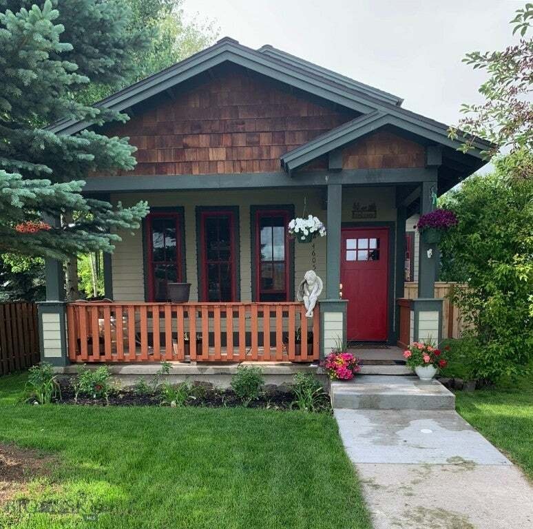 Casa en Bozeman, Montana, Estados Unidos 1 - 19150706