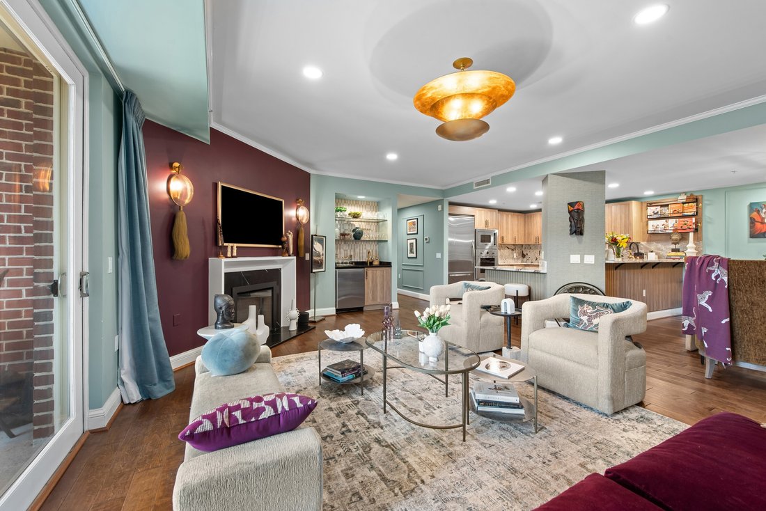 Appartement à Baltimore, Maryland, États-Unis 1 - 19149802