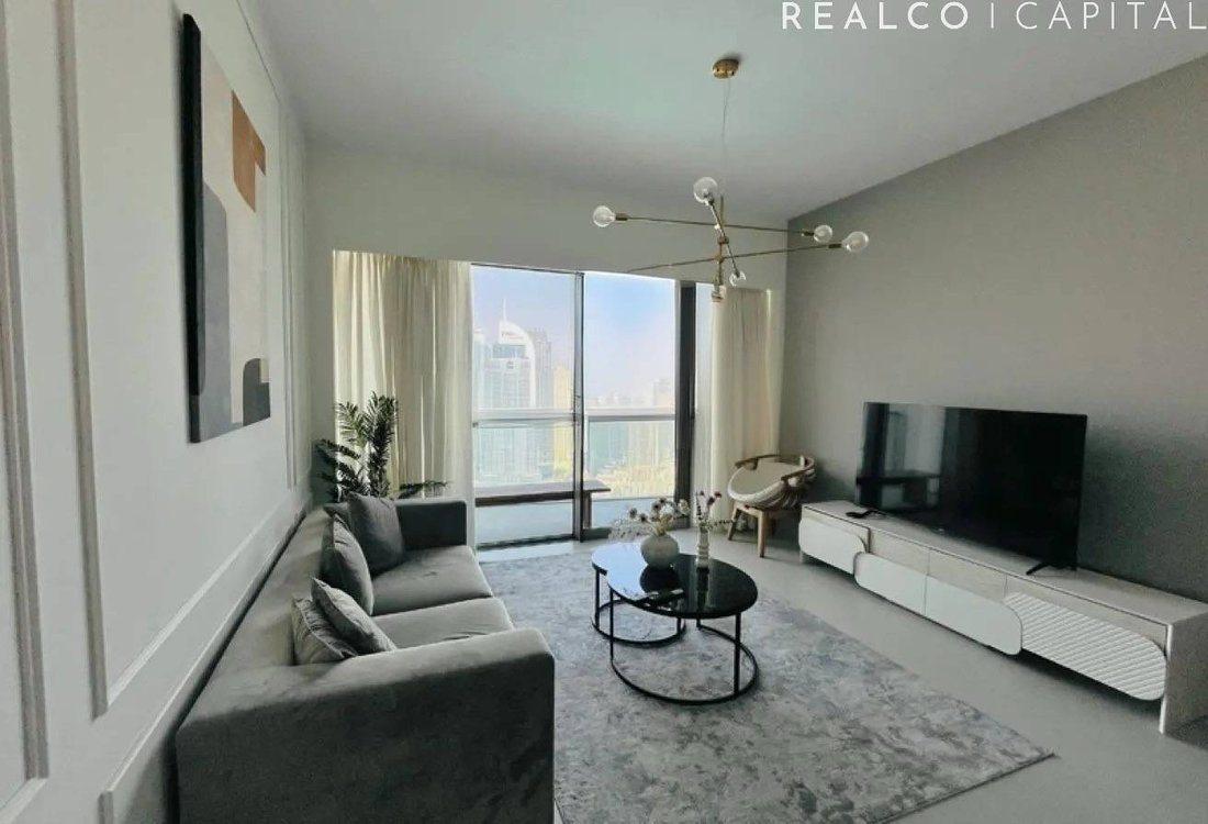 Appartement à Lac Burj Khalifa, Centre-ville de Dubaï, Doubaï 4 - 19150403