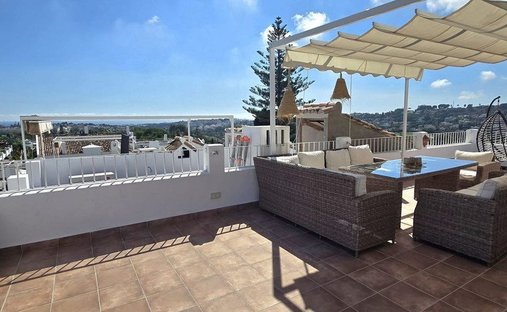 Townhouse en Nueva Andalucía, Marbella, España 1