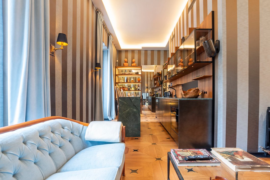 Apartment in Barrio Salamanca, Madrid, Spain 4 - 19150797