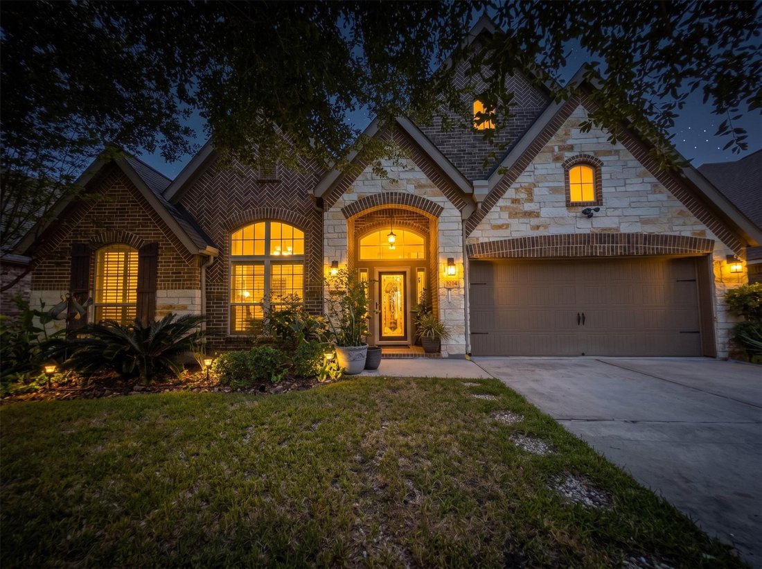 Casa en Rosenberg, Texas, Estados Unidos 2 - 19142780