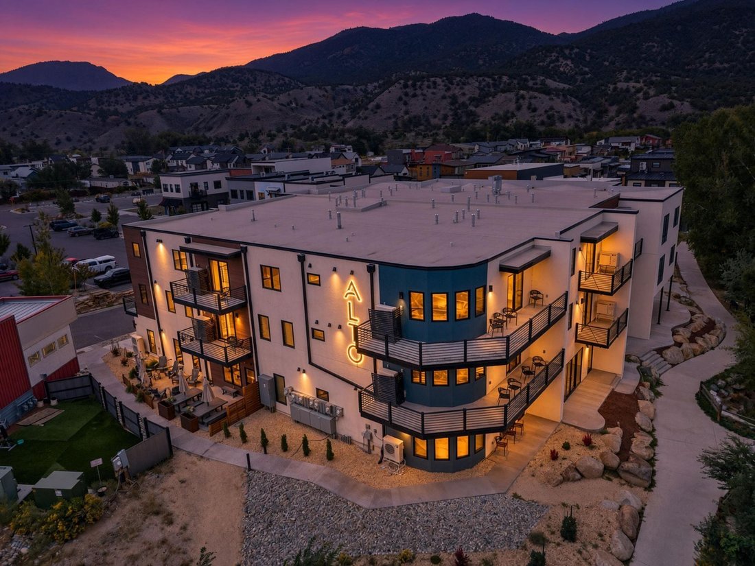 Appartement à Salida, Colorado, États-Unis 1 - 19149827