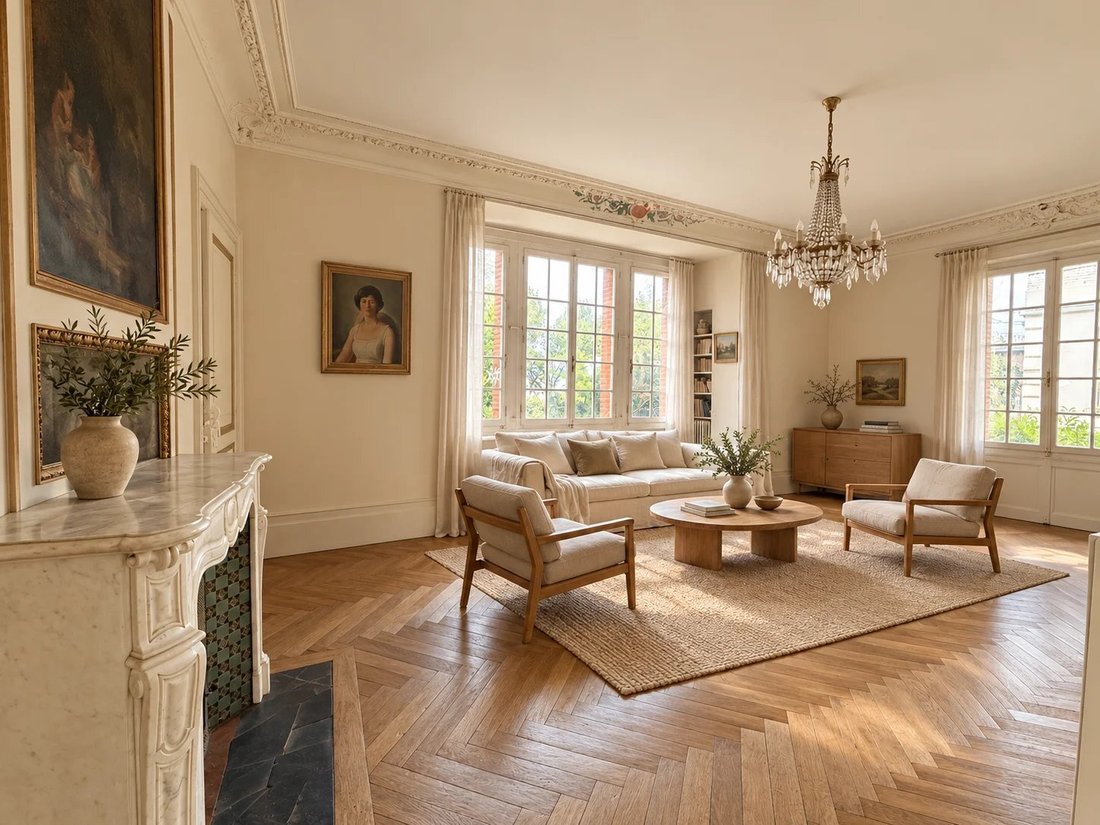 Penthouse à Cités, Thonon-les-Bains, France 1 - 19150748