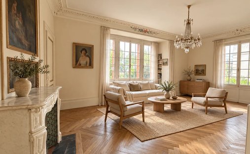 Penthouse in Cités, Thonon-les-Bains, Frankreich 1