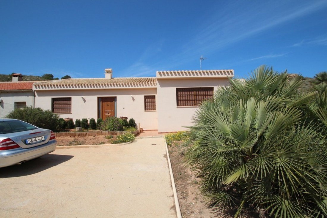 Villa in Rincon de San Gines, Cartagena, Spanien 2 - 19151057