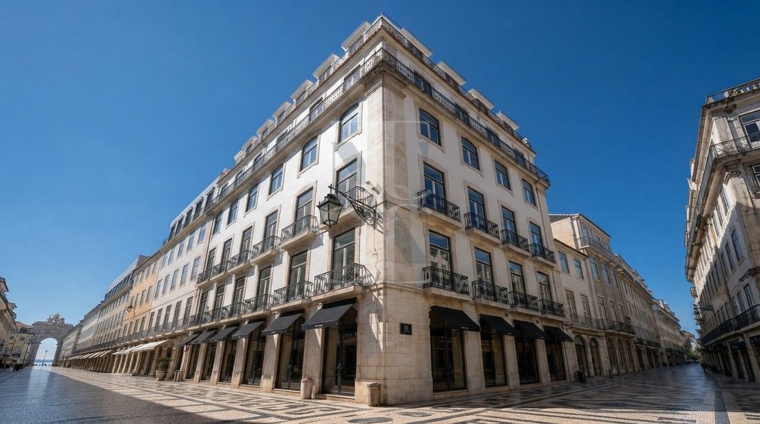 Haus in Santa Maria Maior, Lissabon, Portugal 3 - 19150806