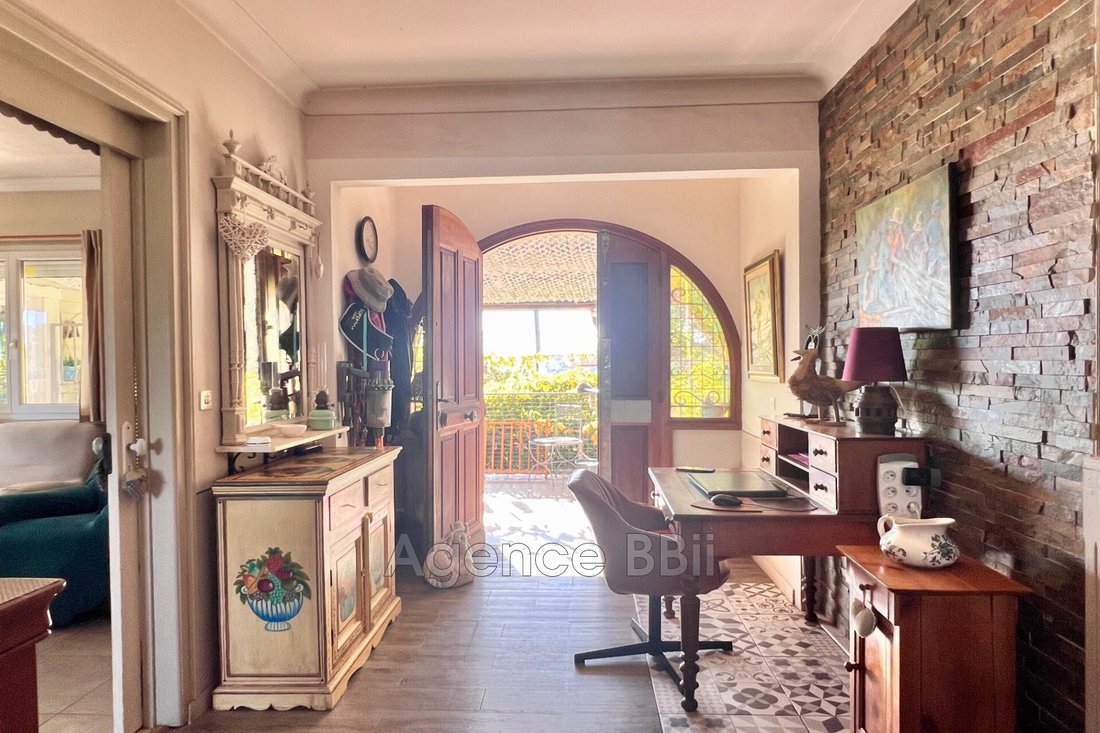 Villa à Saint-André-de-la-Roche, Provence-Alpes-Côte d'Azur, France 5 - 19150778