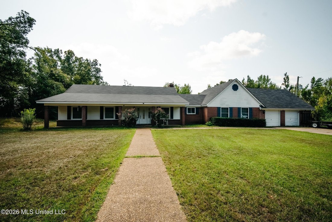 Casa a Lexington, Mississippi, Stati Uniti 1 - 19149913