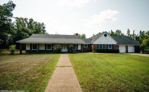 Haus in Lexington, Mississippi, Vereinigte Staaten 1