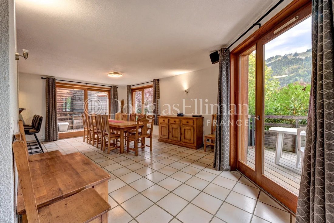 Chalet in Morzine, Auvergne-Rhône-Alpes, France 3 - 19150504