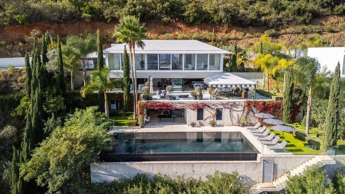 Villa in Elviria-Cabopino, Marbella, Spain 1 - 19150365