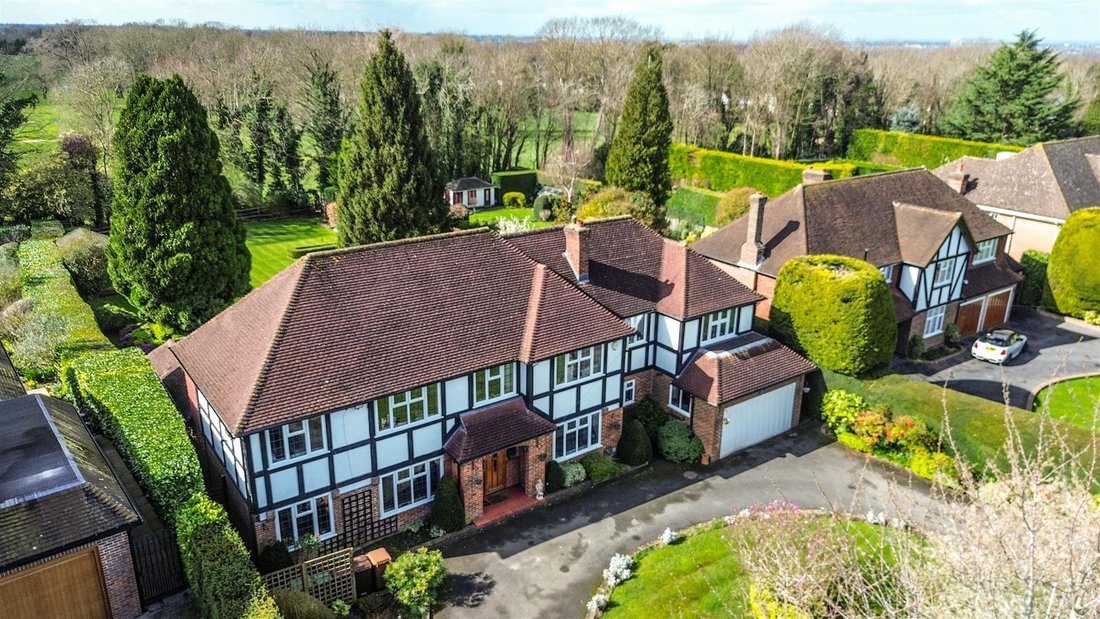 Haus in London Borough of Sutton, England 5 - 17424833