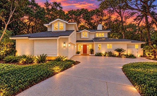 Casa a Fernandina Beach, Florida, Stati Uniti 1