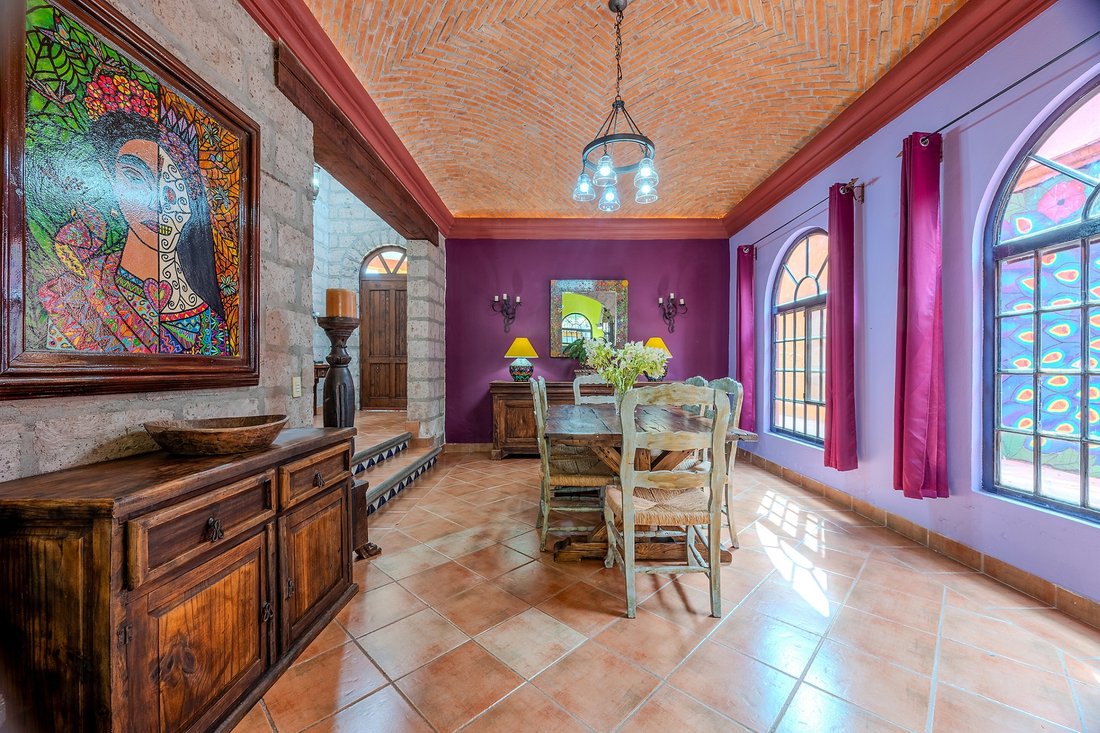 Haus in San Miguel de Allende, Guanajuato, Mexiko 5 - 19150694