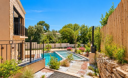 Villa en Saint-Cyr-sur-Mer, Provenza-Alpes-Costa Azul, Francia 1