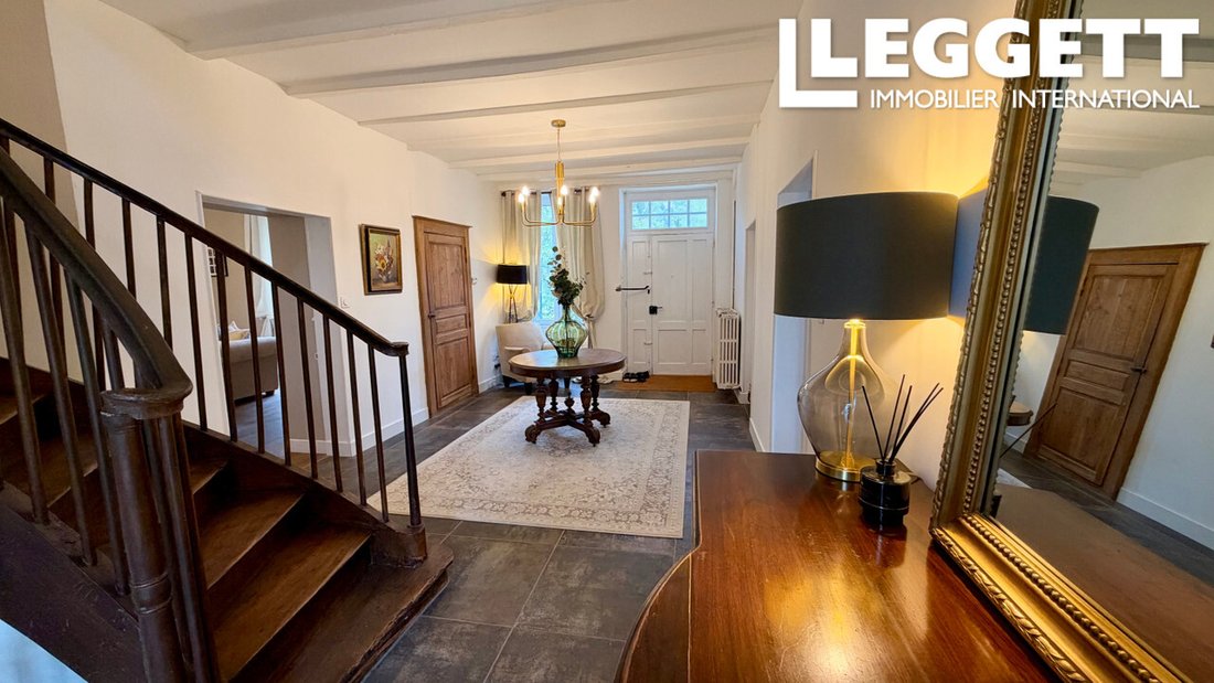 Maison à Arrondissement de Cognac, Nouvelle-Aquitaine, France 5 - 19150896