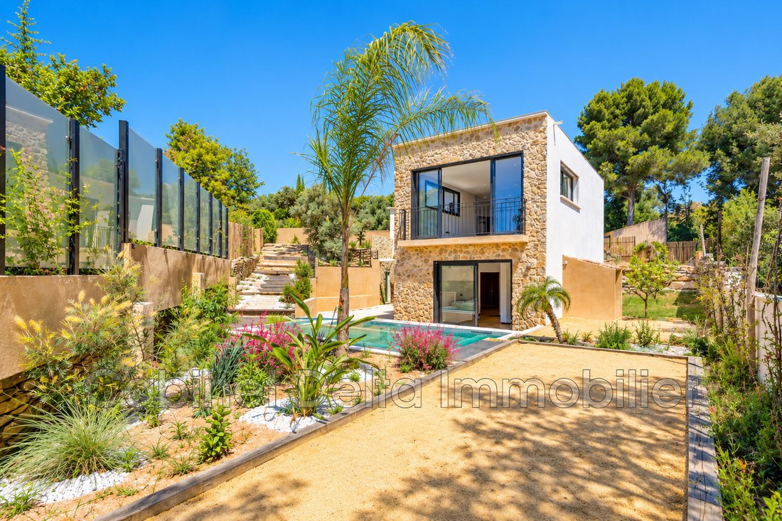 Villa in Saint-Cyr-sur-Mer, Provence-Alpes-Côte d'Azur, France 3 - 19150764