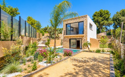 Villa in Saint-Cyr-sur-Mer, Provence-Alpes-Côte d'Azur, Frankreich 1