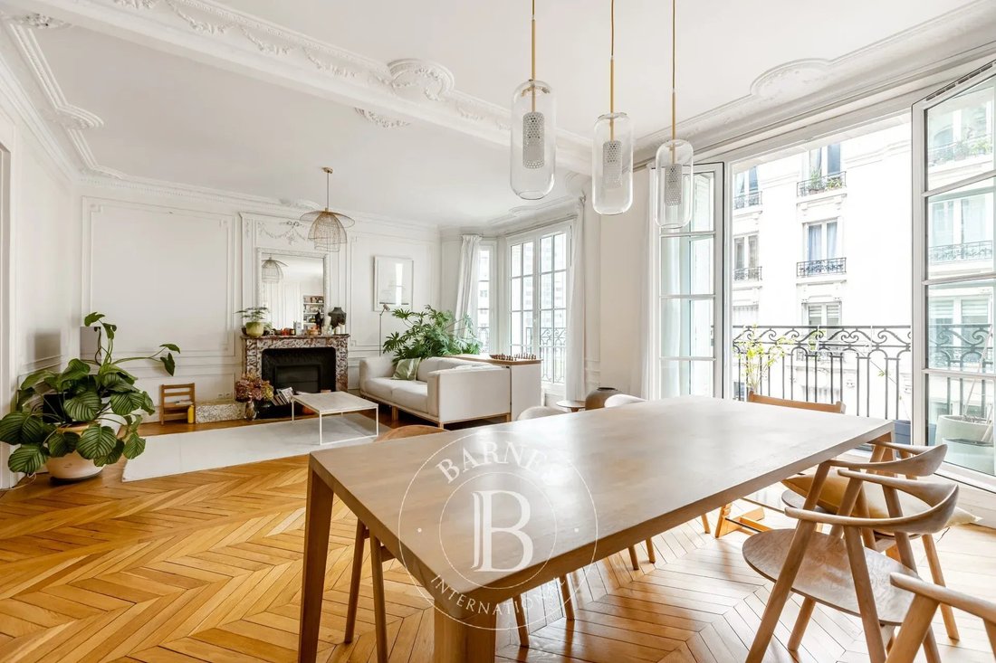 Appartement à Emeriau-Zola, Paris 15e Arrondissement, Paris 1 - 19150269