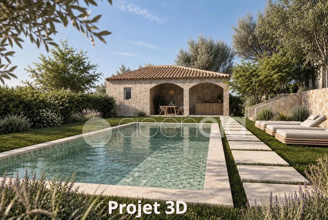 Villa à Vieux Cannet, Le Cannet, France 5 - 19145401