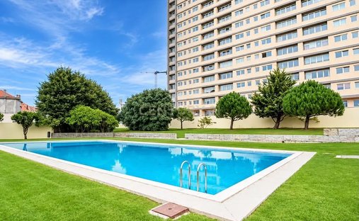Wohnung in Matosinhos und Leca da Palmeira, Distrikt Porto, Portugal 1