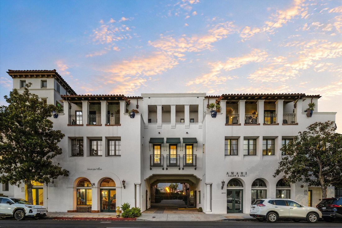 Appartement à Santa Barbara, Californie, États-Unis 1 - 19150011
