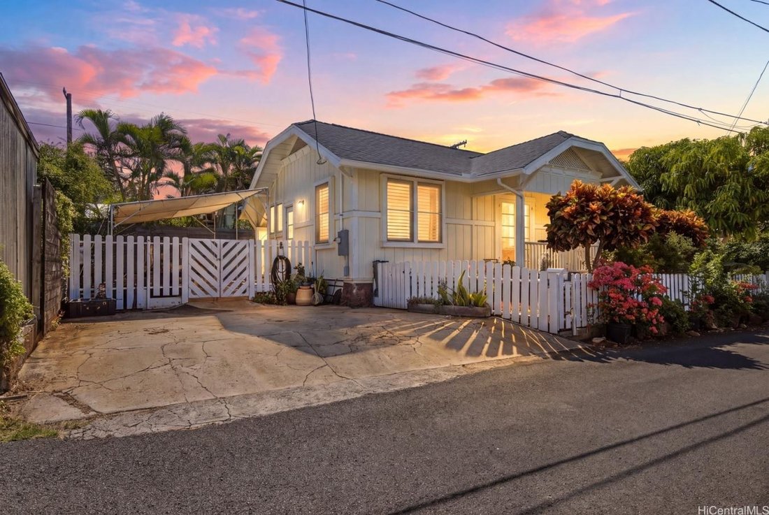 House in Honolulu, Hawaii, United States 2 - 19150364