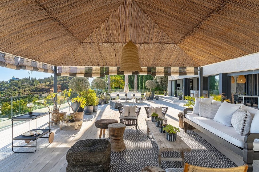 Villa in Elviria-Cabopino, Marbella, Spain 3 - 19150365