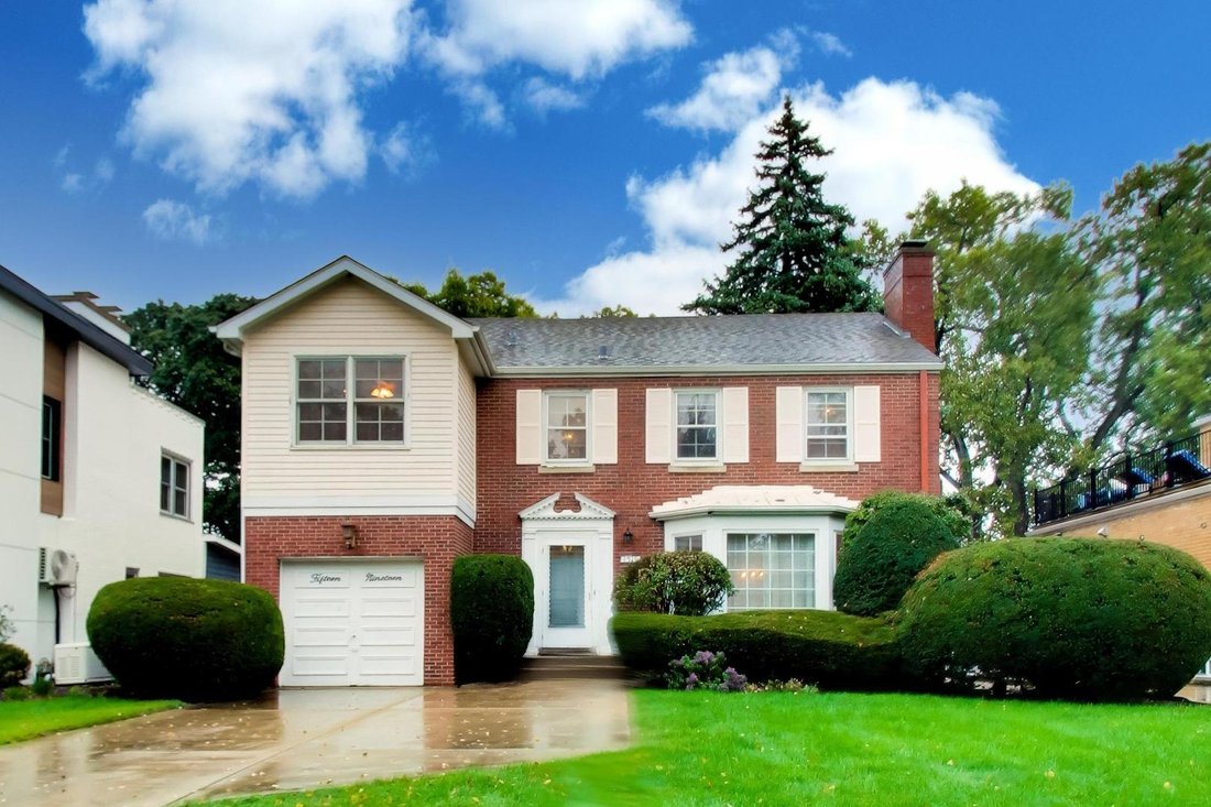 House in River Forest, Illinois, United States 1 - 19151032