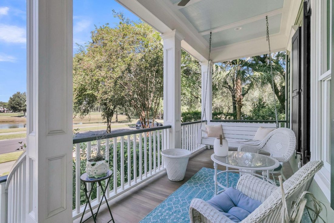 Maison à Charleston, Caroline du Sud, États-Unis 4 - 19150323