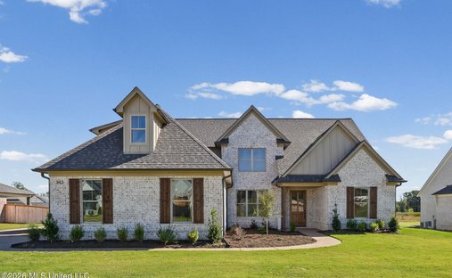 Haus in Hernando, Mississippi, Vereinigte Staaten 1