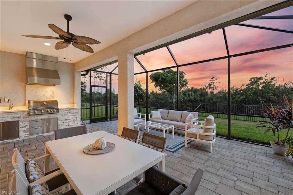 Casa en Miromar Lakes, Florida, Estados Unidos 2 - 19151096