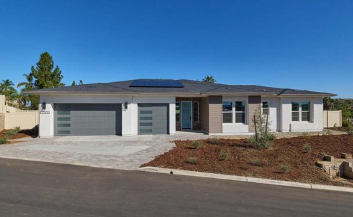 Casa en Vista, California, Estados Unidos 1