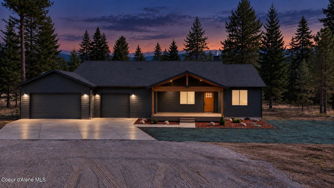 Casa a Athol, Idaho, Stati Uniti 1 - 19053318