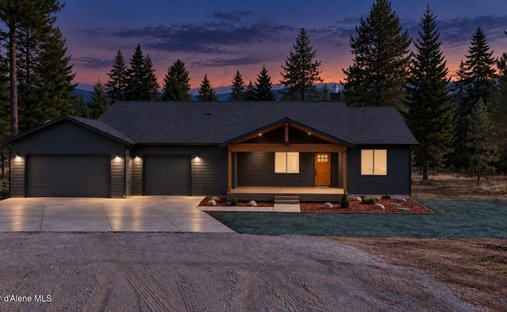 Casa en Athol, Idaho, Estados Unidos 1