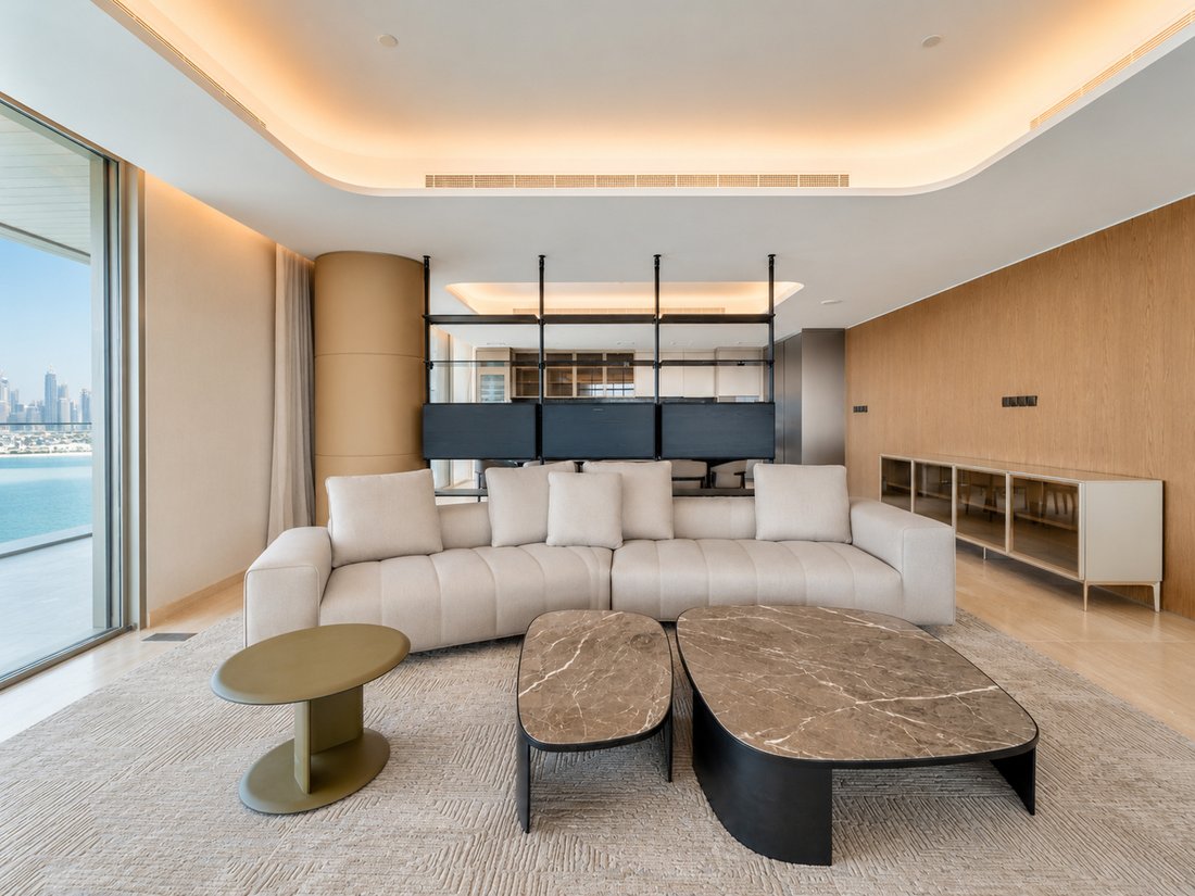 Wohnung in Die Palm Jumeirah, Dubai, Vereinigte Arabische Emirate 5 - 19151089