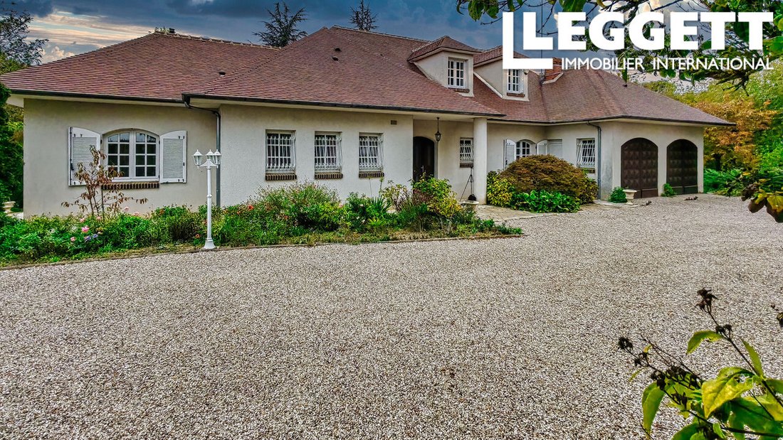 Villa in Bannier-Coligny, Orléans, Frankreich 4 - 17825242