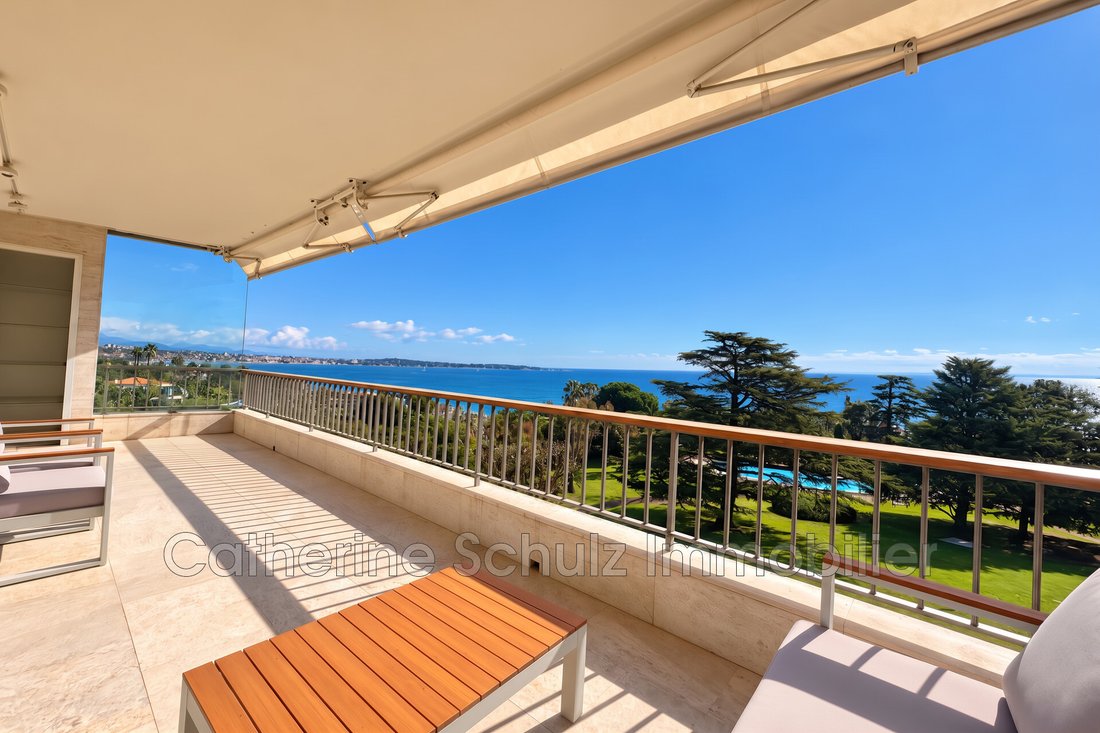 Wohnung in Cannes, Provence-Alpes-Côte d'Azur, Frankreich 1 - 19150808