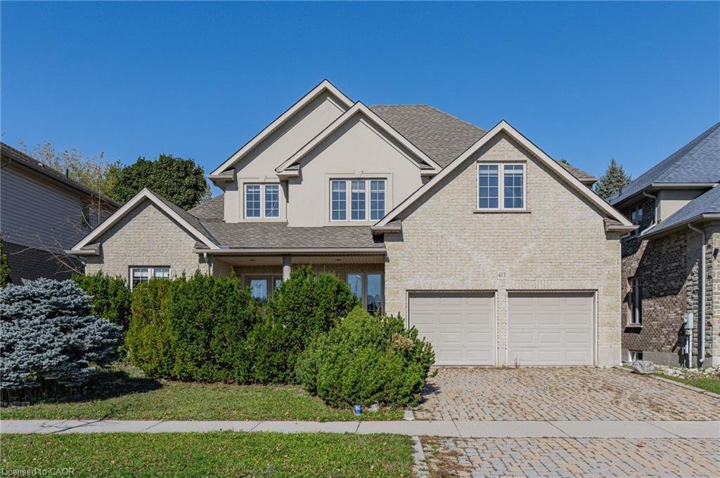 Maison à Kitchener, Ontario, Canada 1 - 19150696
