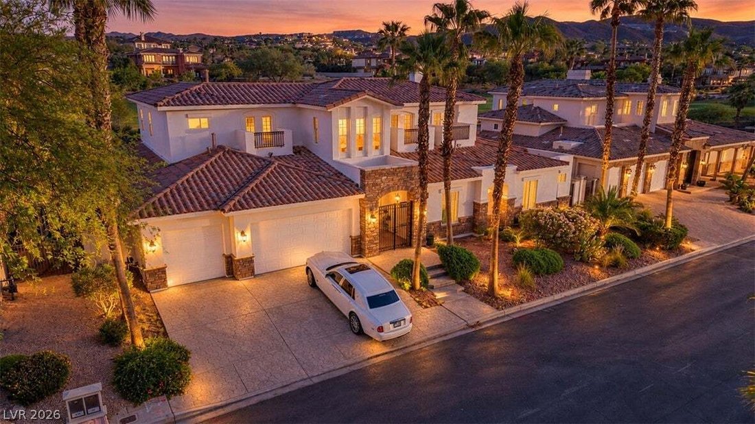 Maison à Henderson, Nevada, États-Unis 1 - 19146839