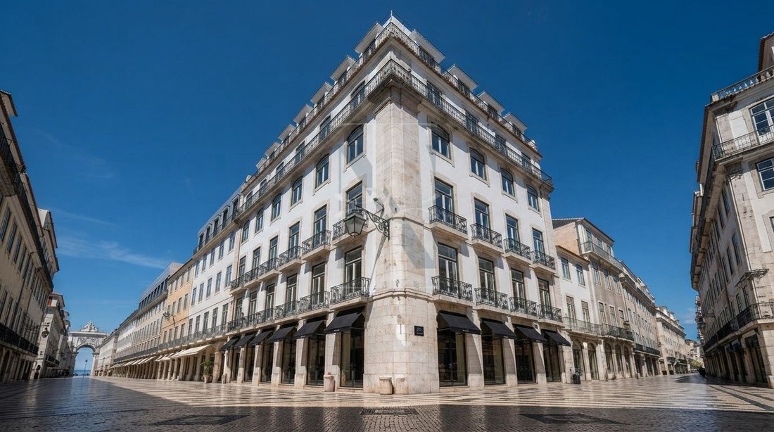 Haus in Santa Maria Maior, Lissabon, Portugal 5 - 19150806