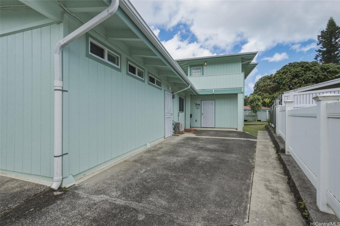 Maison à Kaneohe, Hawaï, États-Unis 2 - 19150361