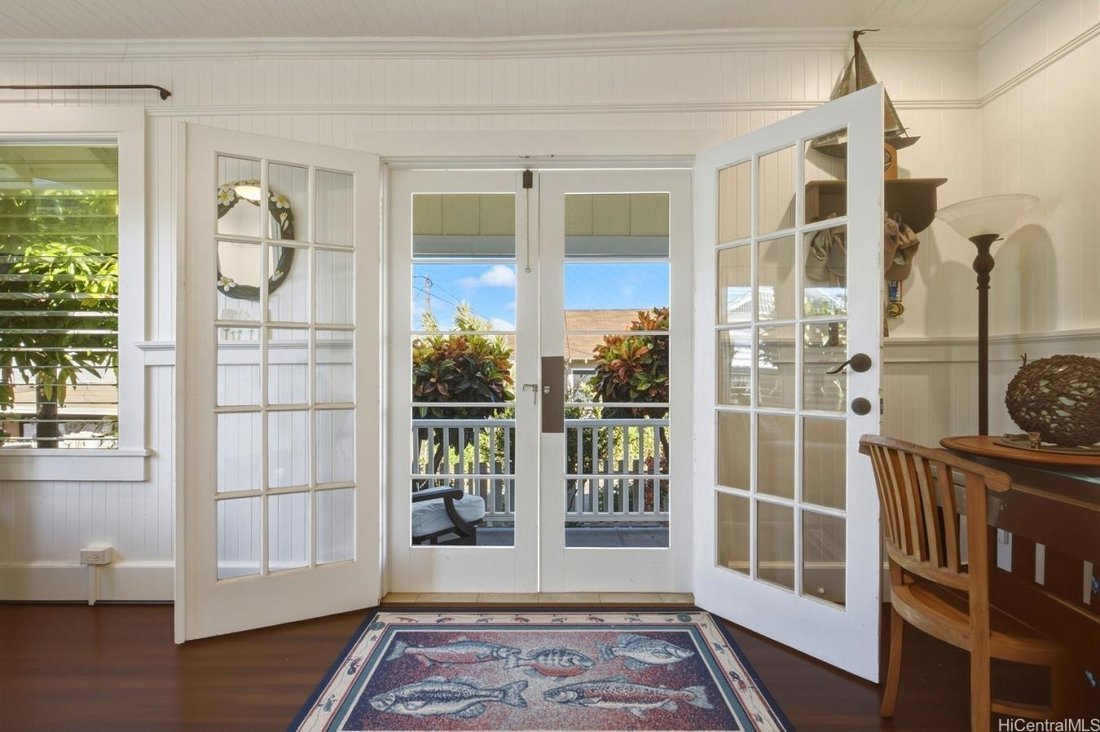 House in Honolulu, Hawaii, United States 4 - 19150364
