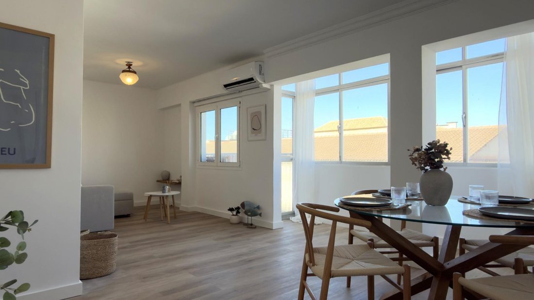 Appartement à Palma, Îles Baléares, Espagne 1 - 19149960