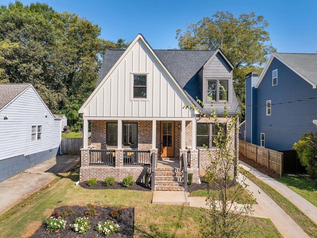 House in Atlanta, Georgia, United States 1 - 19150229