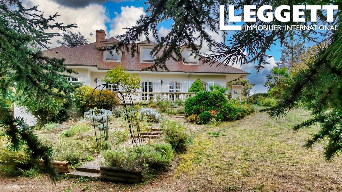 Villa in Bannier-Coligny, Orléans, Frankreich 2 - 17825242