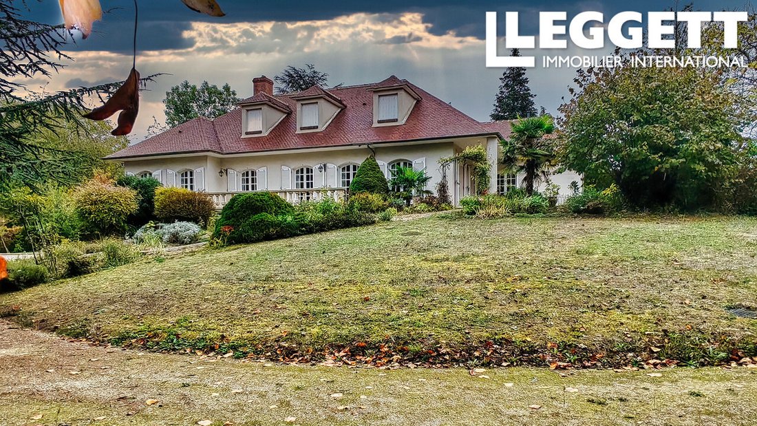 Villa in Bannier-Coligny, Orléans, Frankreich 5 - 17825242