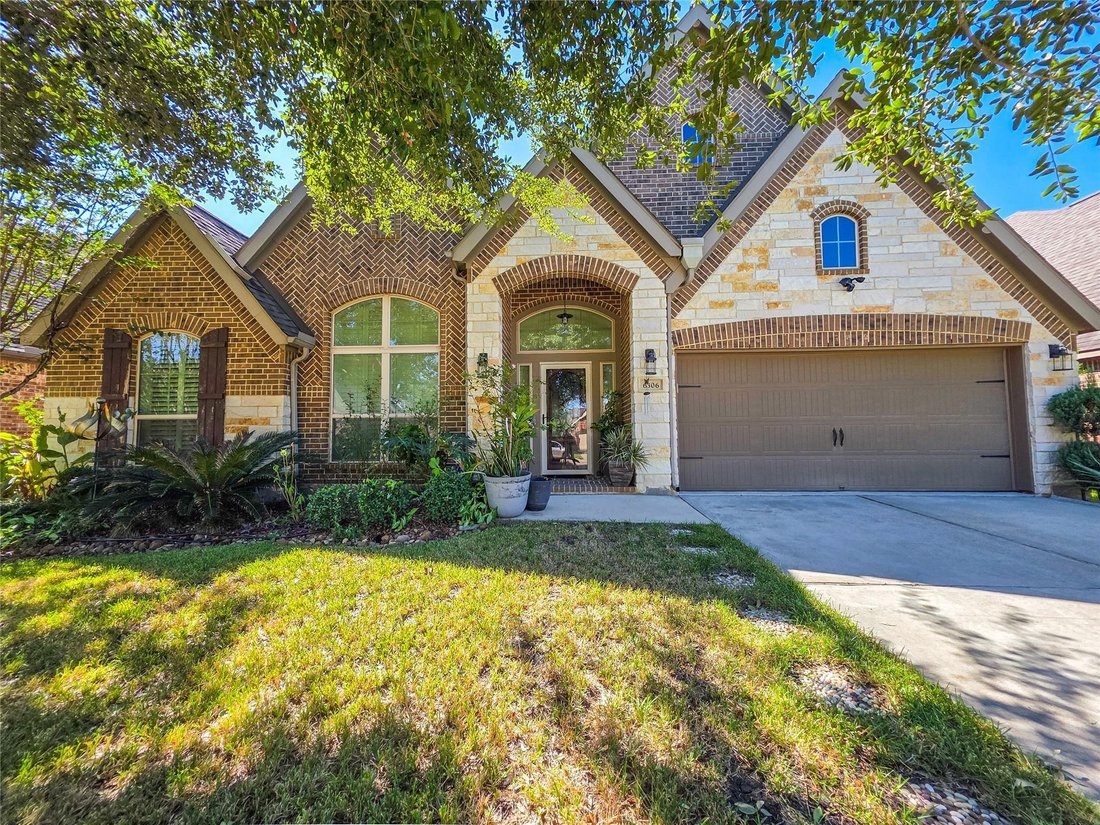 Casa en Rosenberg, Texas, Estados Unidos 1 - 19142780